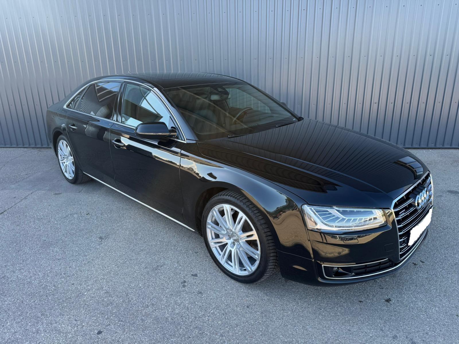 Audi A8 3.0 TDI L  Quattro Head-up Sitzkima Panorama