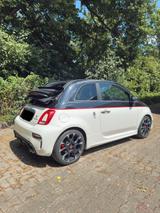Andere Abarth 595c Competitzone 180 PS | lückenlo... - Andere in Bochum