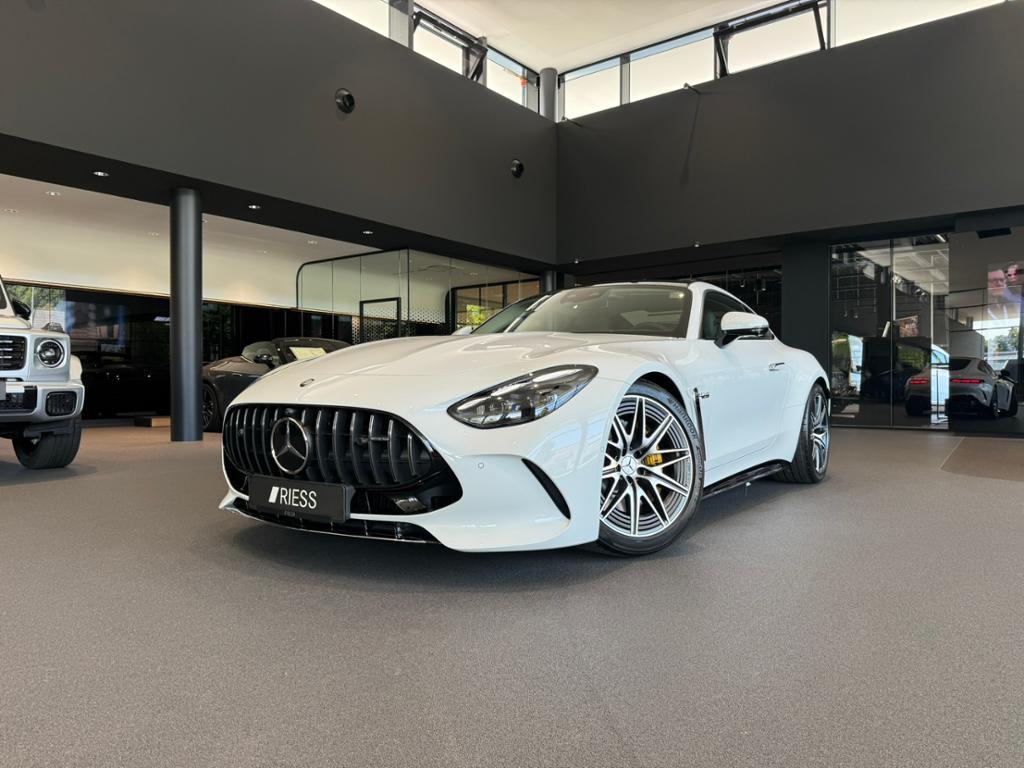 Mercedes-Benz GT 55 AMG COUPÉ DISTRONIC+HUD+DYN PLUS PKT+360°+