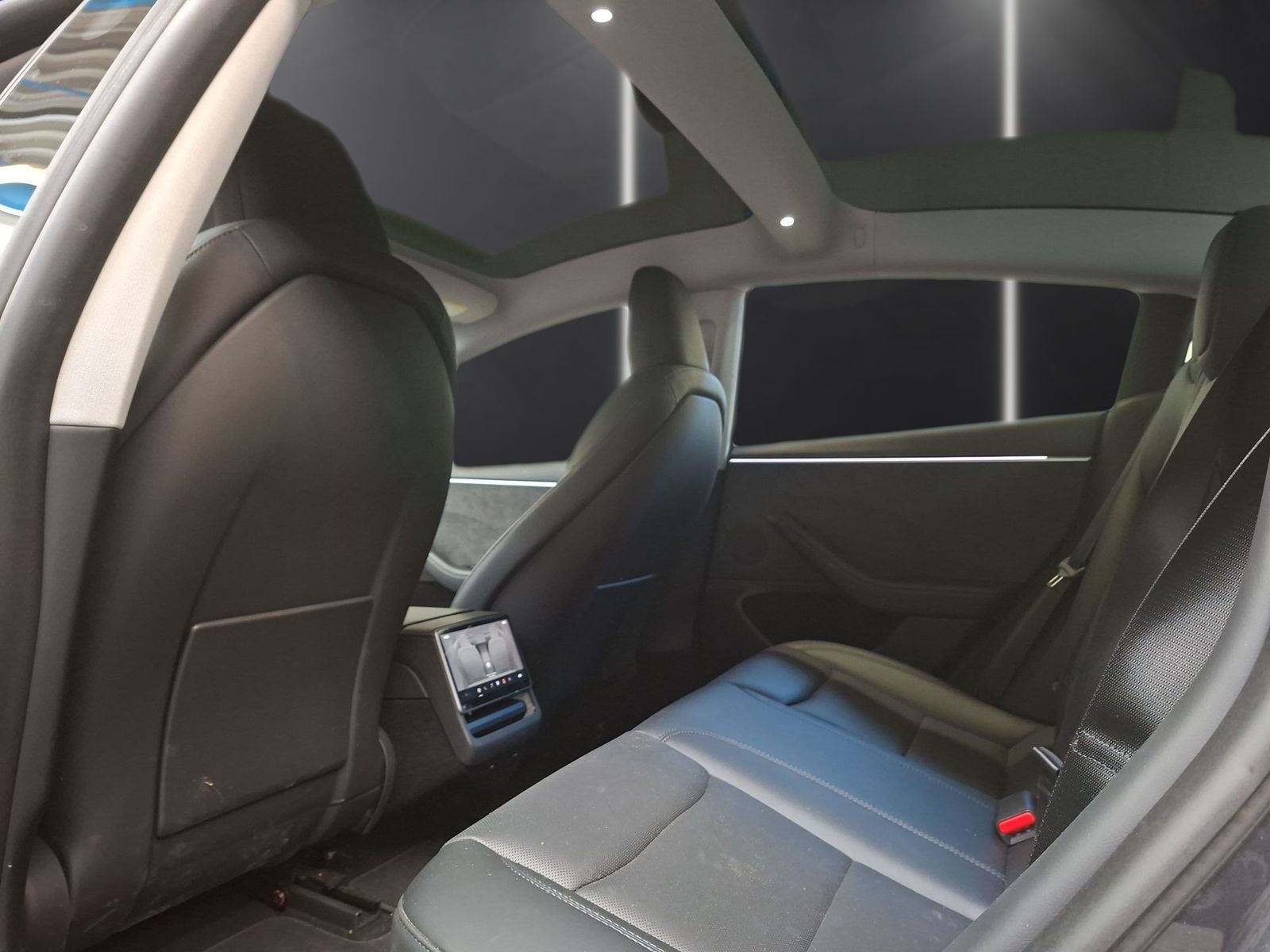 Tesla Model 3 Long Range Dual AWD foto 12