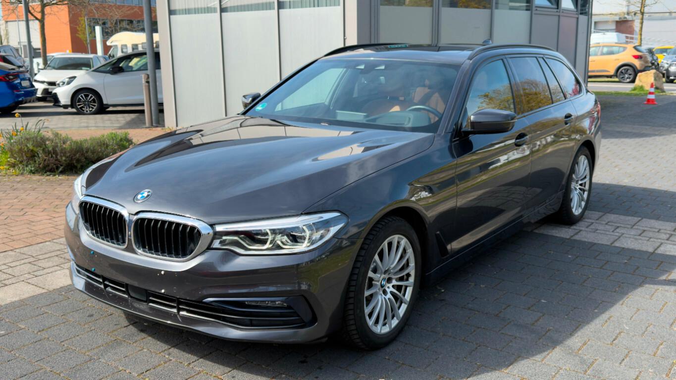 BMW 530 530d xDrive Sport Line |Wartungspaket|