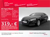 Audi A5 Sportback 35 TFSI S tronic Navi+ - Audi A5: Sportback 35 TFSI Tronic