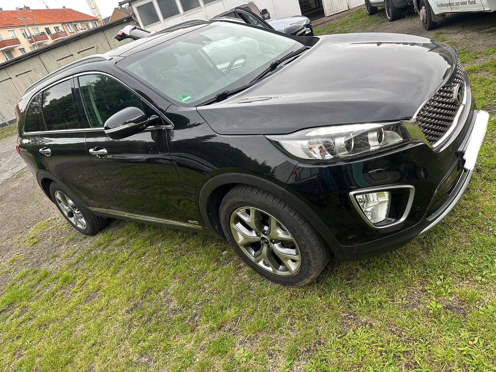 Angebot ansehen Kia Sorento