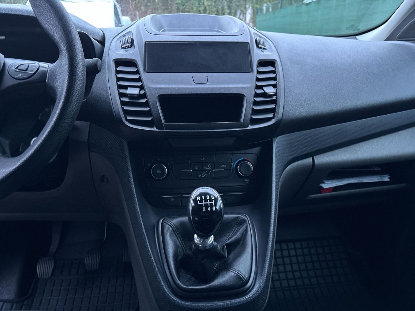 Fahrzeugabbildung Ford Transit Connect Kasten Basis 200 L1 1.5 EcoBlue