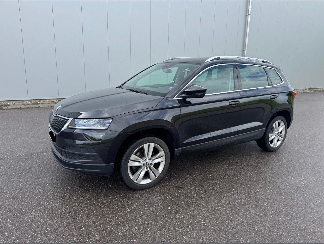 Skoda Karoq Ambition*NAVI*KAMERA*