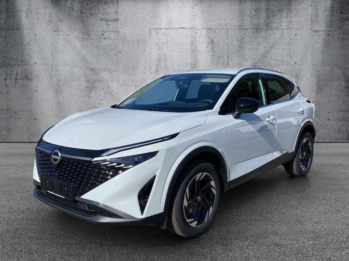Nissan Qashqai/N-Connecta Winterpaket/18 Zoll/360 Grad