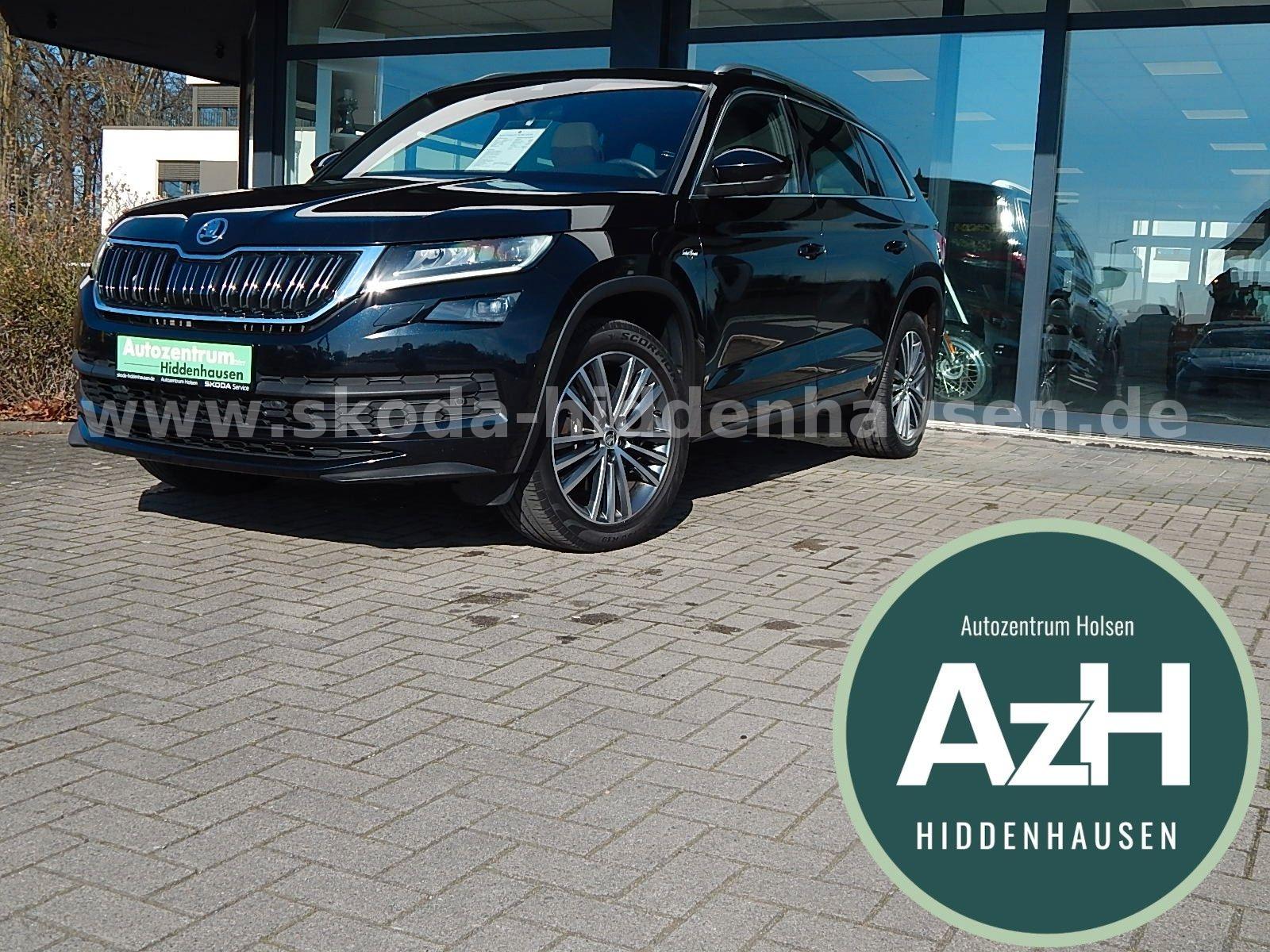 Skoda Kodiaq 2.0 TDI DSG L&K 4x4