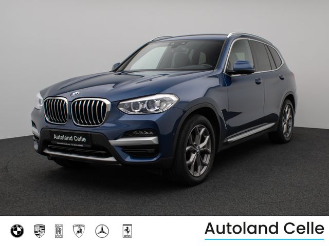 BMW X3 xD20d xLine Kamera Panorama DAB HUD HiFi AHK