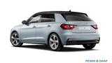 Audi A1 Sportback 30 TFSI advanced - Audi A1: Grau