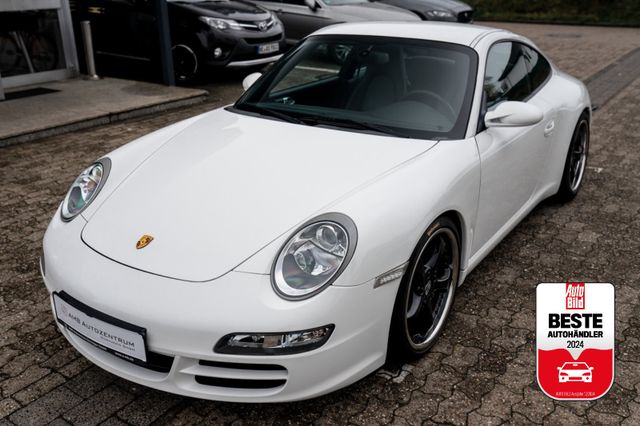 Porsche 997 / 911 Carrera Coupé 2.HD*TECHART*LEDER*AUTO*