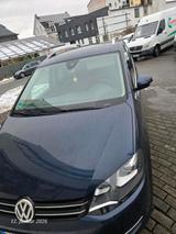 Volkswagen VW Sharan 7 Sitze Behindertengerecht - Volkswagen Sharan in Oberhausen