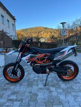 KTM SMC R   Baujahr 2015 - SUPER MOTO VON 501 BIS 750 CCM