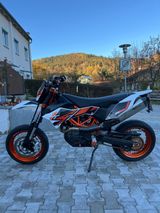 KTM SMC R   Baujahr 2015 - SUPER MOTO