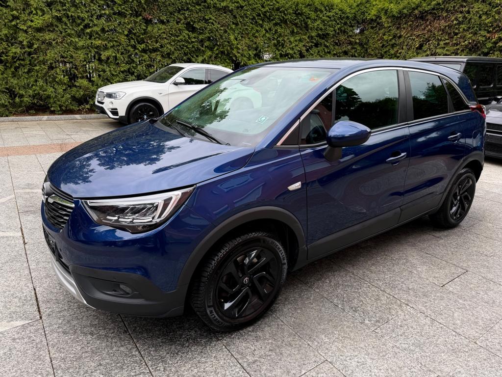 Opel Crossland X 12 Innovation 1HandLEDPDCALU 2020