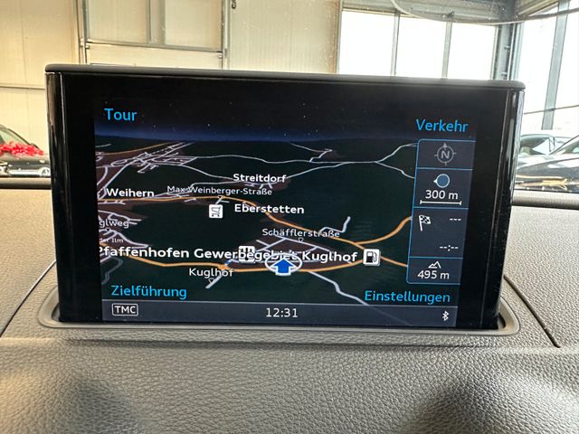 MYAUTOCENTER – Gebraucht- und Jahreswagen mit Werkstattservice in Pfaffenhofen Audi A3 Sportback ambition *Spurhalte*Totwinkel*Xenon