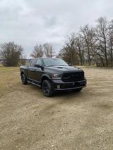 Dodge RAM 1500 Classic SLT 4x4 Crew Cab  LPG - Dodge RAM: Slt