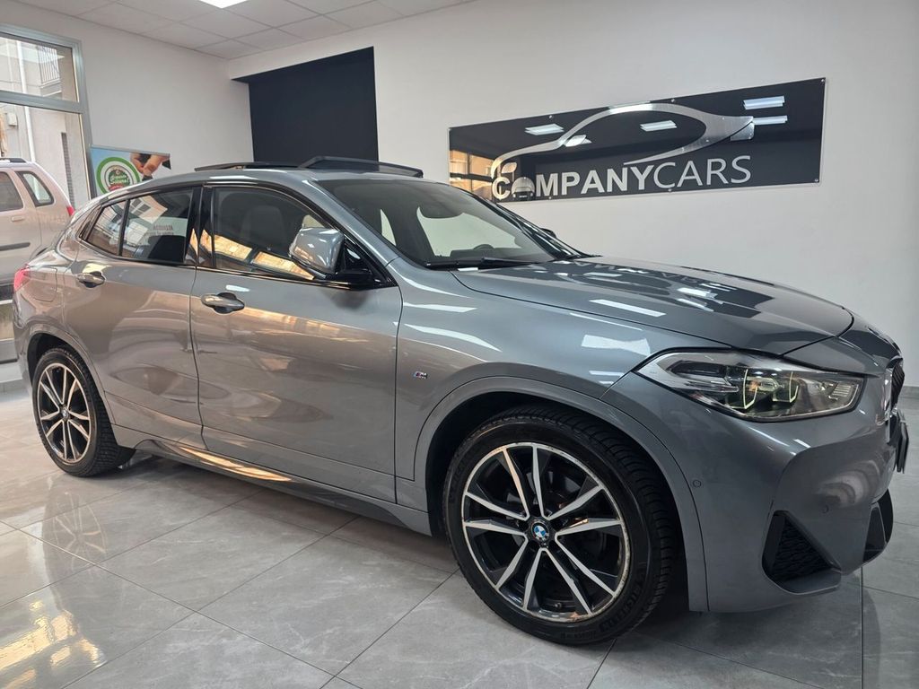 Image of BMW X2