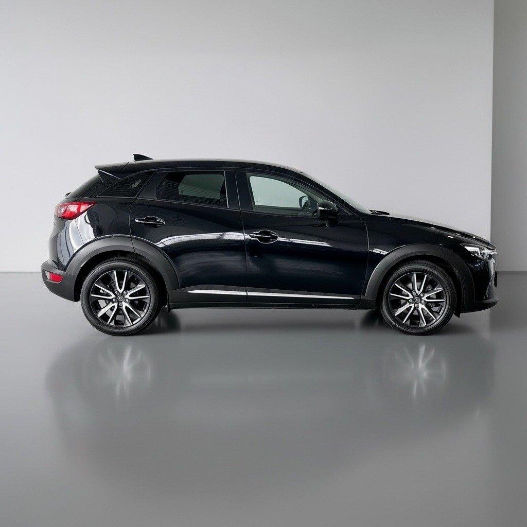 Mazda CX-3 SKY-G 120 Sports-Line - Navi/ Sitzh/ Kamera