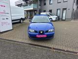 Seat Ibiza 1.2 12V Reference 1.2 64PS Klima - gebrauchte Seat Ibiza aus dem Jahr 2004