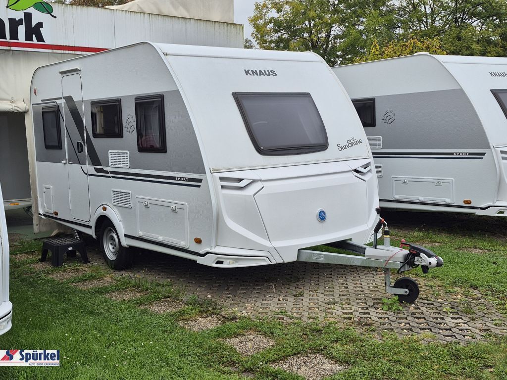 Knaus Sport 400 QD *2024* Plus-Paket*1500kg*ATC*