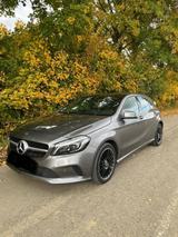 Mercedes-Benz Mercedes A220d - Mercedes-Benz A 220: Kleinwagen