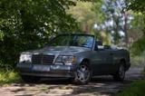 Mercedes-Benz Mercedes E320 cabrio a124 33.000 km - Mercedes-Benz E 320 Gebrauchtwagen in Berlin