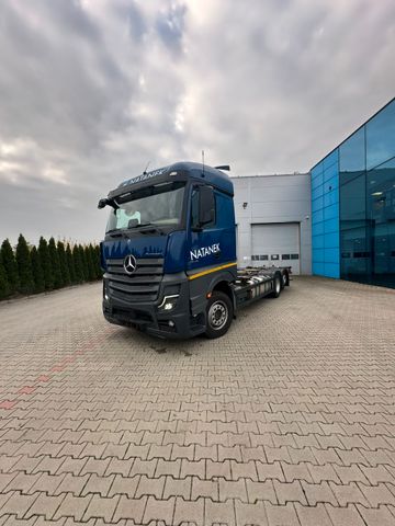 Mercedes-Benz ACTROS  L 2548 multi new model