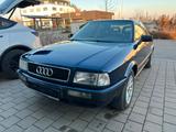 Audi 80 AHK Neue Winterreifen - blaue Audi 80