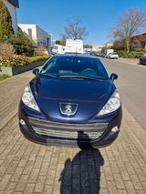 Peugeot 207 CC Allure HDi  Diesel /39300km Tüf 06.2027 - Peugeot 207: 0km