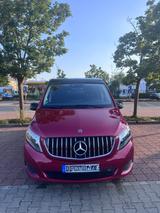Mercedes-Benz V 250 Marco Polo Küche Sterne Garantie 