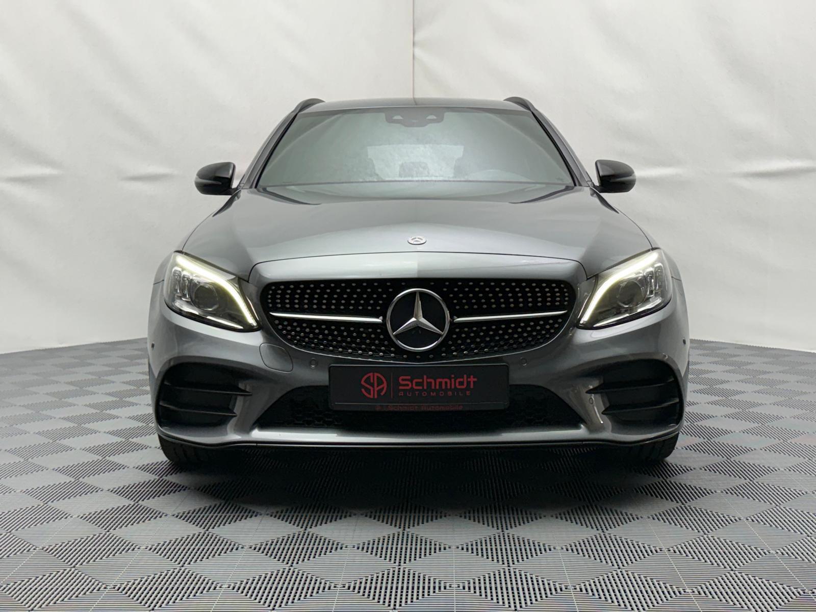 Mercedes-Benz C C 300 e T AMG ACC LEDER MBUX Kamera CarPlay