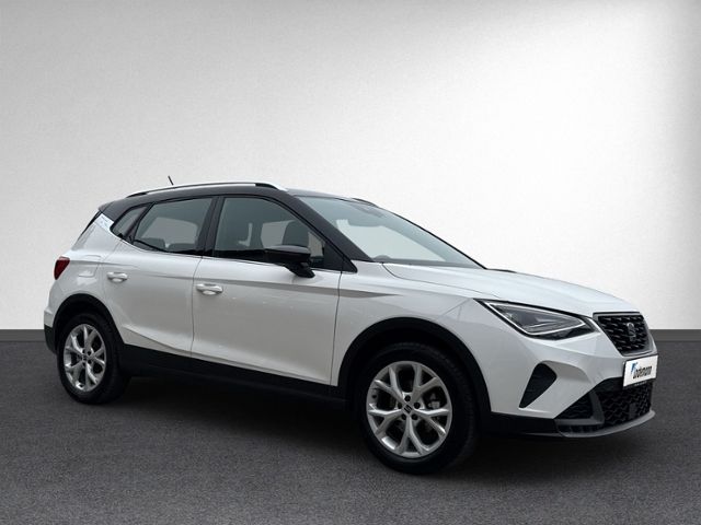 Arona 1.0 TSI FR LED+NAVI+AHK+GRA+SHIZ+EINPARKH.