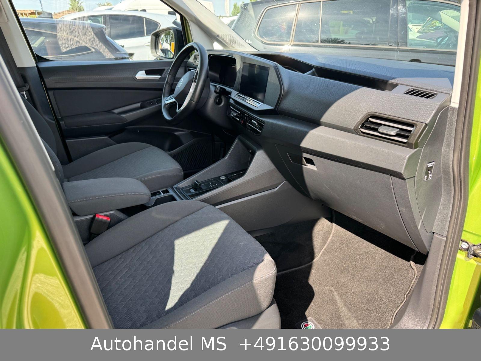Volkswagen Caddy Life