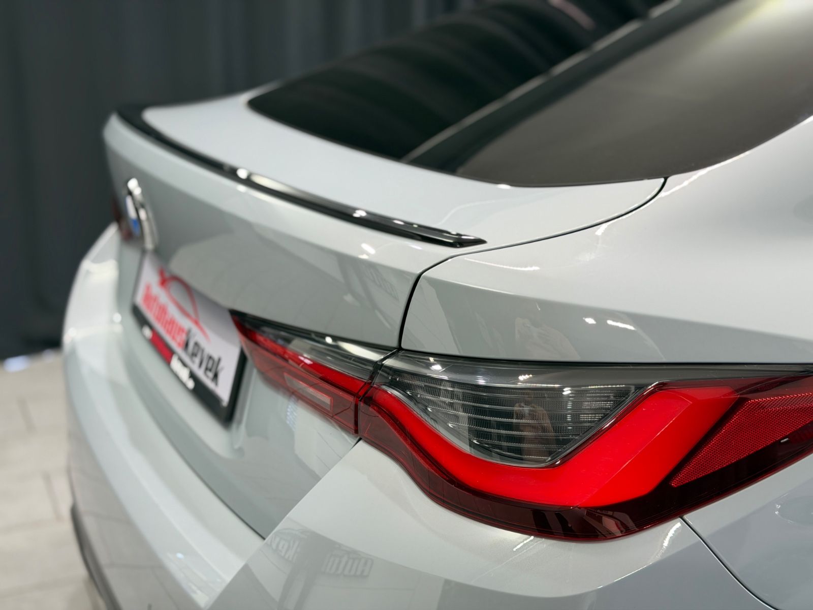 Fahrzeugabbildung BMW M440i Gran Coupe M-PAKET PRO|H&K|1.HAND