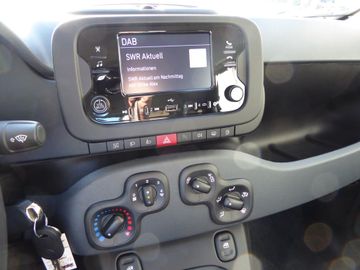 Fiat Panda 1.0 GSE Hybrid  City Paket