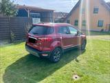 Ford EcoSport 1,0 EcoBoost 92kW Titanium Titanium - rote Ford EcoSport