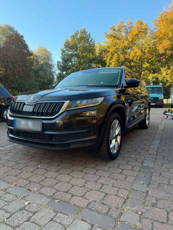 Image of Skoda Kodiaq