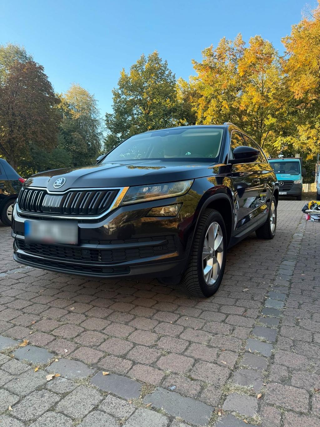 Skoda Kodiaq 2.0 TDI 4x4