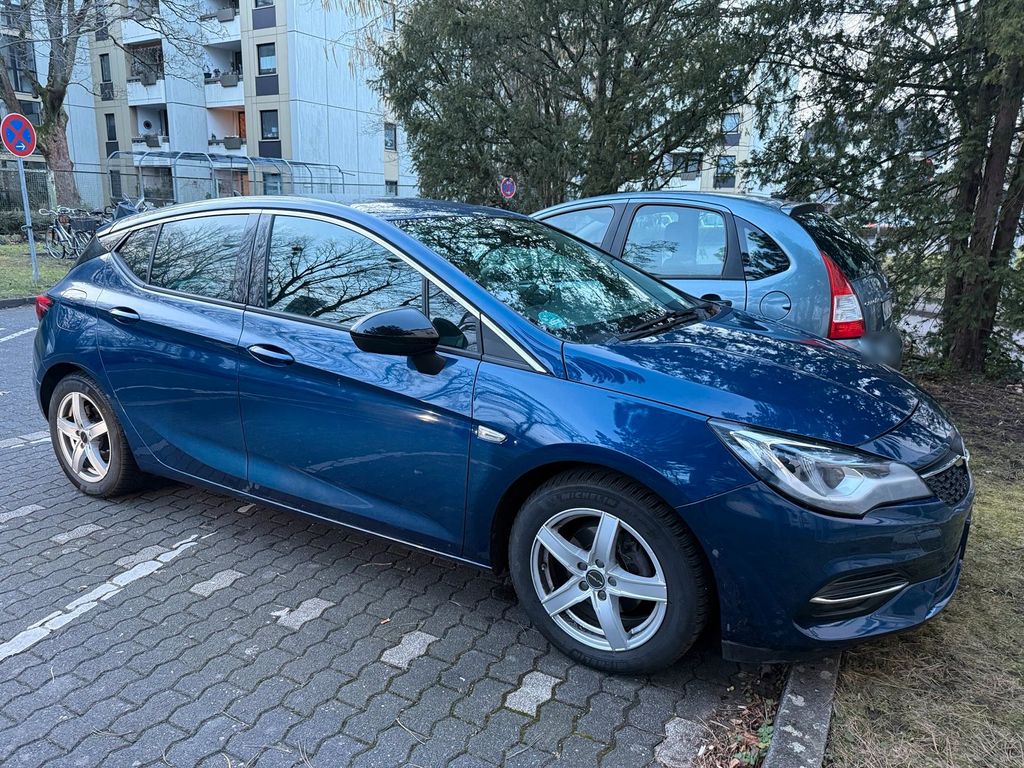 Image of Opel Astra