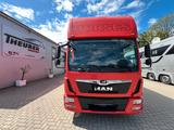 MAN 12250 4-5 Pferde Wohung - Tier-/Pferdetransport 4 pferde