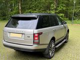 Land Rover Range Rover 4.4 Liter SDV8 Autobiography Aut... - Land Rover Range Rover: Autobiography
