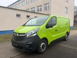 Opel Vivaro B Kasten/Kombi Kasten L1H1  2,7t - Opel Vivaro: Grün