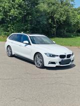 BMW 335d xDrive Touring Autom. M SPORT WENIG KM - BMW 335 335d mit Diesel-Antrieb