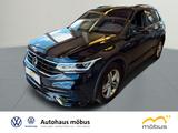 Volkswagen Tiguan 2.0 TSI R-Line 4Motion DSG*PANO*MATRIX*36 - Volkswagen Tiguan aus 2023