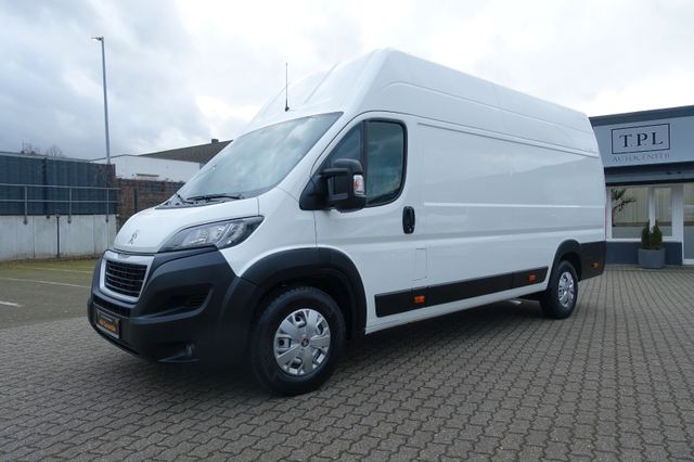 Peugeot Boxer L4H3 Kasten Premium*Klim*AHK*Navi*Temp*Rka