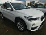 BMW X1 Baureihe X1 xDrive 18 d Advantage - BMW X1: Xdrive18d