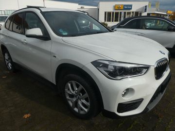 Bild 2 BMW X1 Baureihe X1 xDrive 18 d Advantage