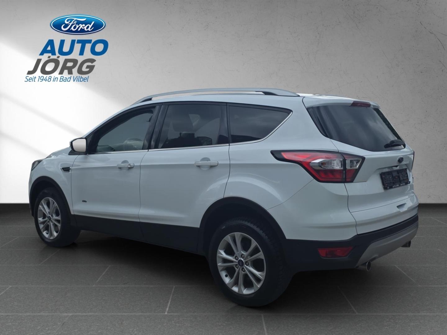Ford Kuga Titanium 1.5 EcoBoost *Automatik