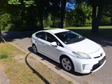 Toyota Prius III  Life 2.Hd, 100tkm scheckheft. - Toyota Prius: Prius2