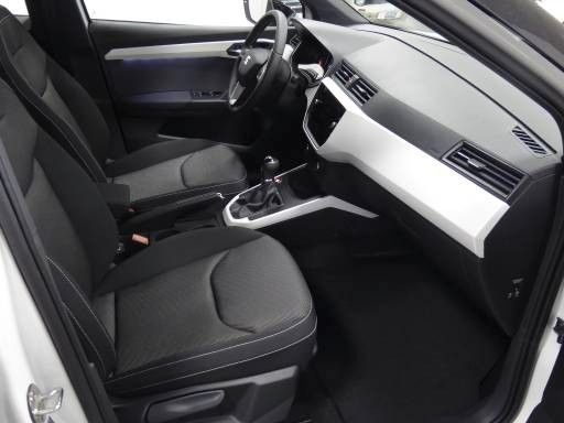 Fahrzeugabbildung SEAT Arona 1.0 TSI XCELLENCE+NAVIGATION+LED+TEMPOMAT+